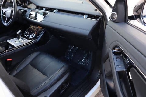 2023 Land Rover Range Rover Evoque P250 SE