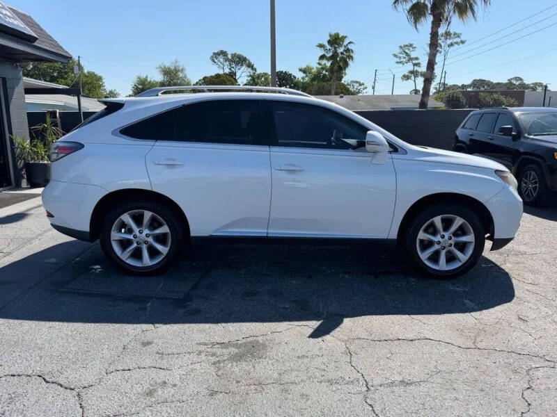 2011 Lexus RX 350