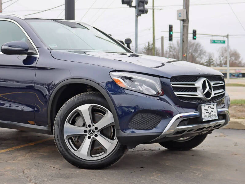 2019 Mercedes-Benz GLC GLC 300 4MATIC