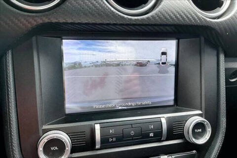 2021 Ford Mustang EcoBoost