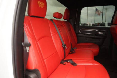 2022 RAM 2500