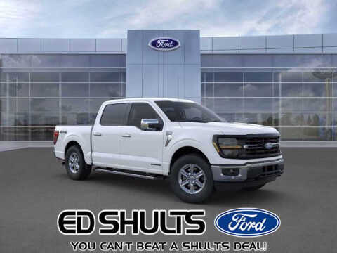 2025 Ford F-150 for sale at Ed Shults Ford Lincoln in Jamestown NY