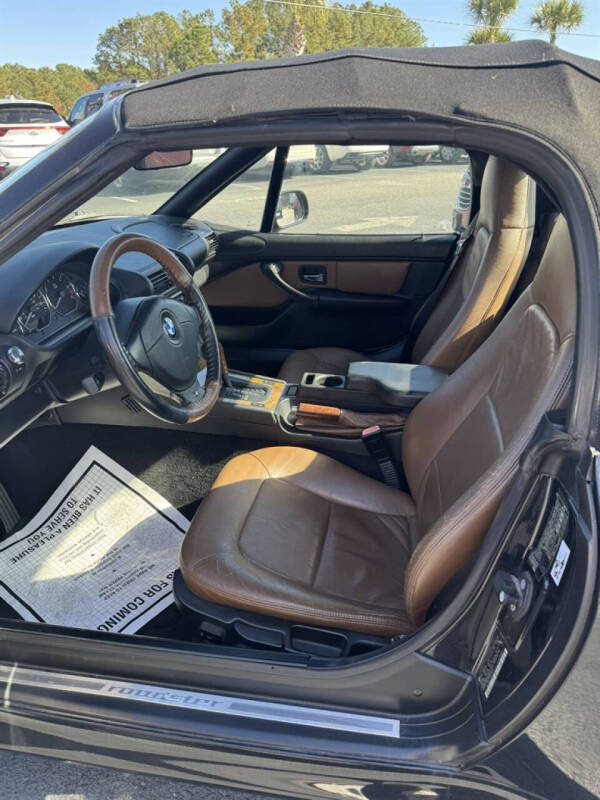 2000 BMW Z3 2.3