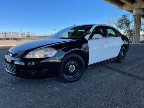 2009 Chevrolet Impala for sale at MT Motor Group LLC in Phoenix AZ