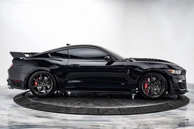 2020 Ford Mustang Shelby GT500
