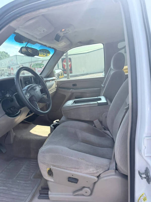 2006 GMC Sierra 1500