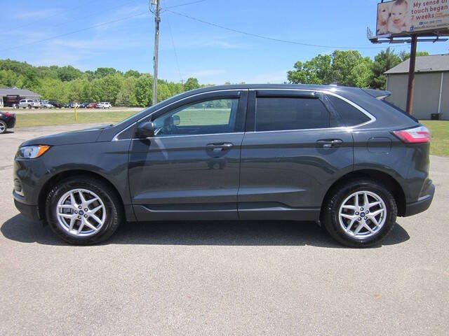 2021 Ford Edge SEL