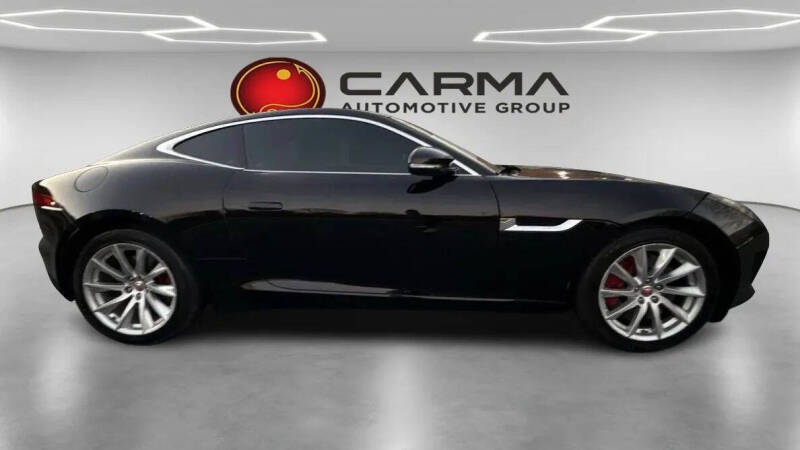 2017 Jaguar F-TYPE Premium