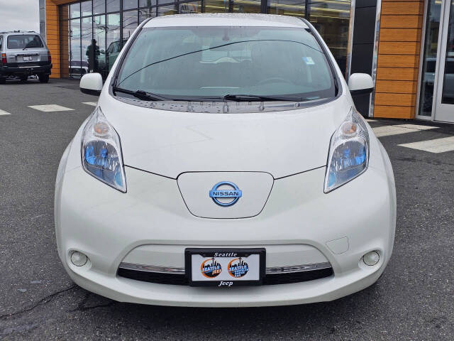 2013 Nissan LEAF for sale at Autos by Talon in Seattle, WA