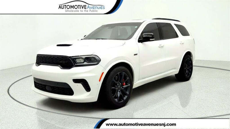 2024 Dodge Durango