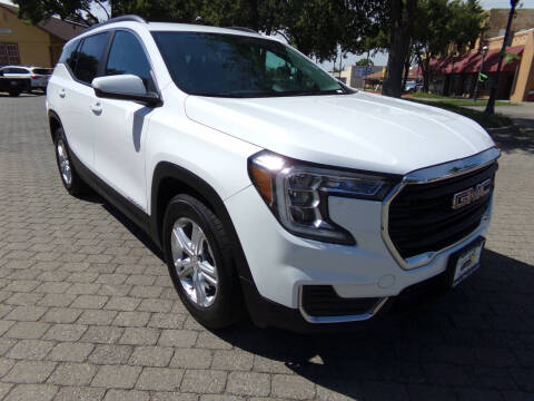 2022 GMC Terrain SLE