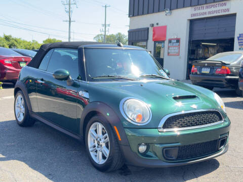 2011 MINI Cooper S