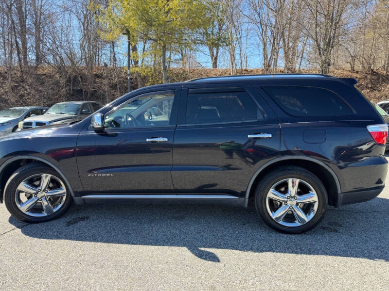 2011 Dodge Durango Citadel