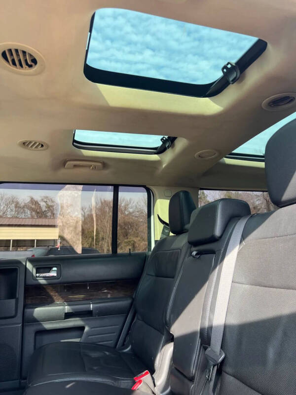 2016 Ford Flex Limited