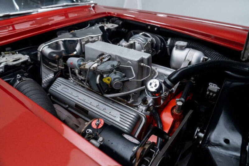 1962 Chevrolet Corvette