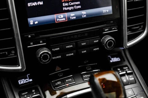 2017 Porsche Cayenne S