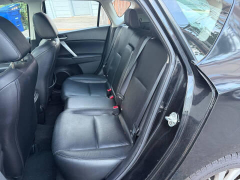 2012 Mazda MAZDA3 i Grand Touring