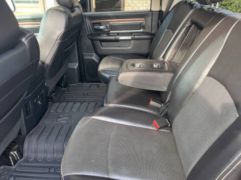 2017 RAM 1500 Laramie