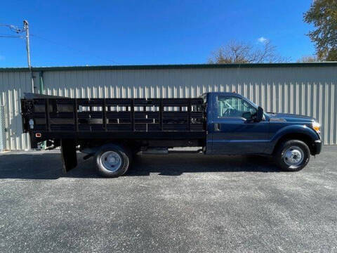 2014 Ford F-350 Super Duty