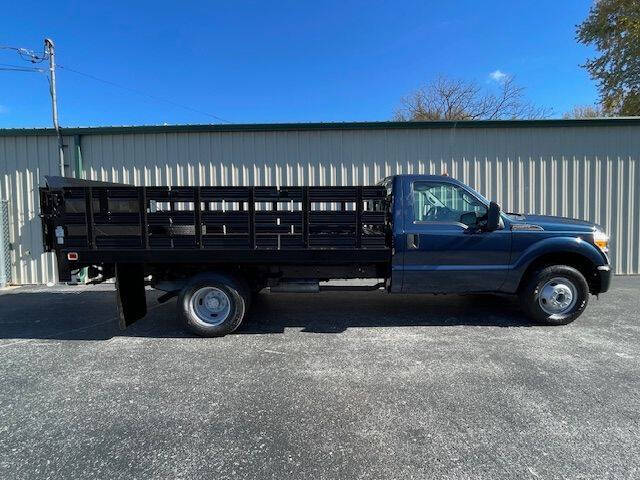 2014 Ford F-350 Super Duty