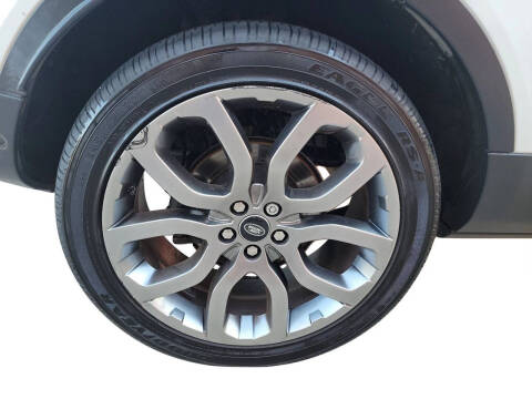 2015 Land Rover Range Rover Evoque Prestige