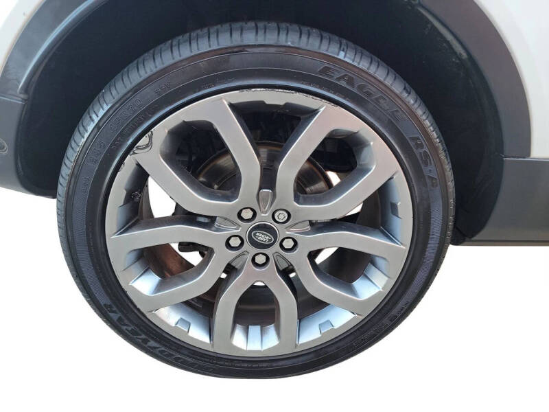 2015 Land Rover Range Rover Evoque Prestige