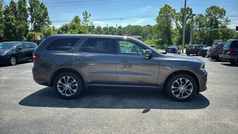 2019 Dodge Durango