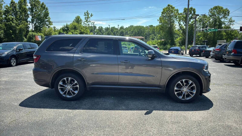 2019 Dodge Durango