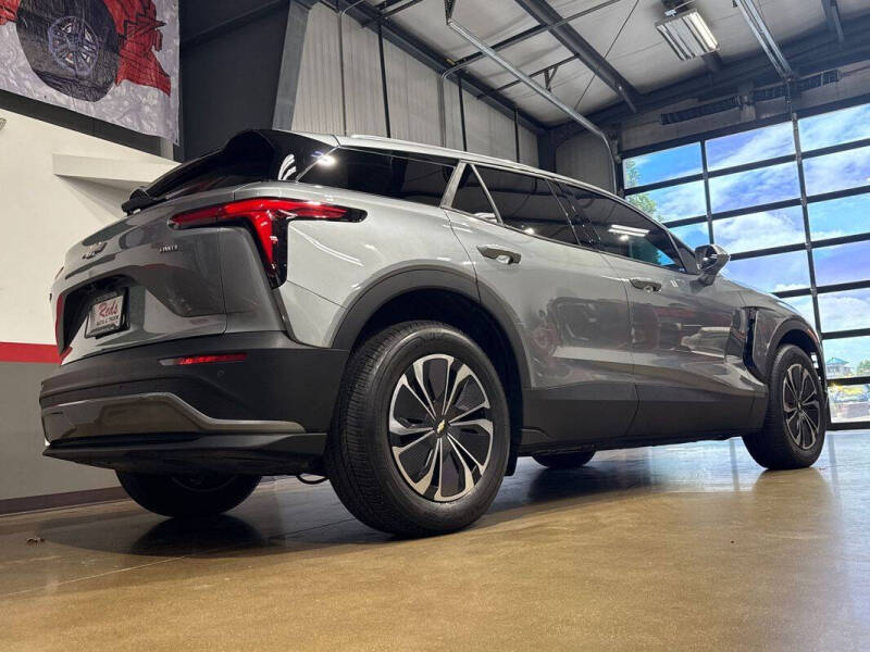 2024 Chevrolet Blazer EV 2LT