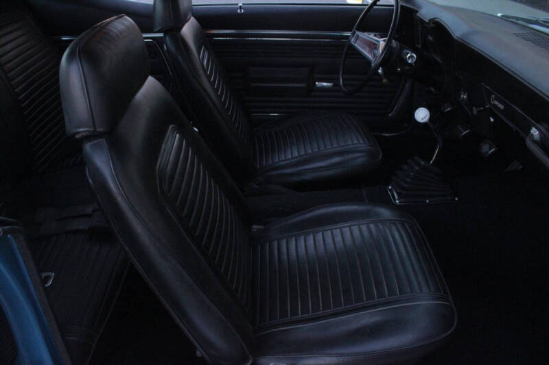 1969 Chevrolet Camaro