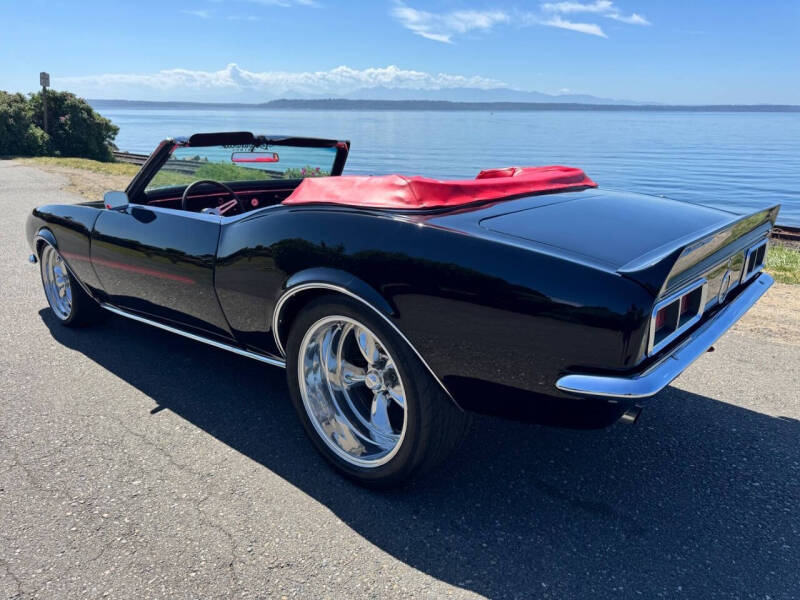 1968 Chevrolet Camaro