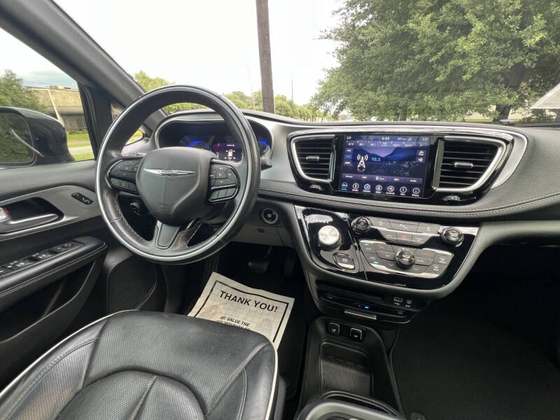 2019 Chrysler Pacifica Limited