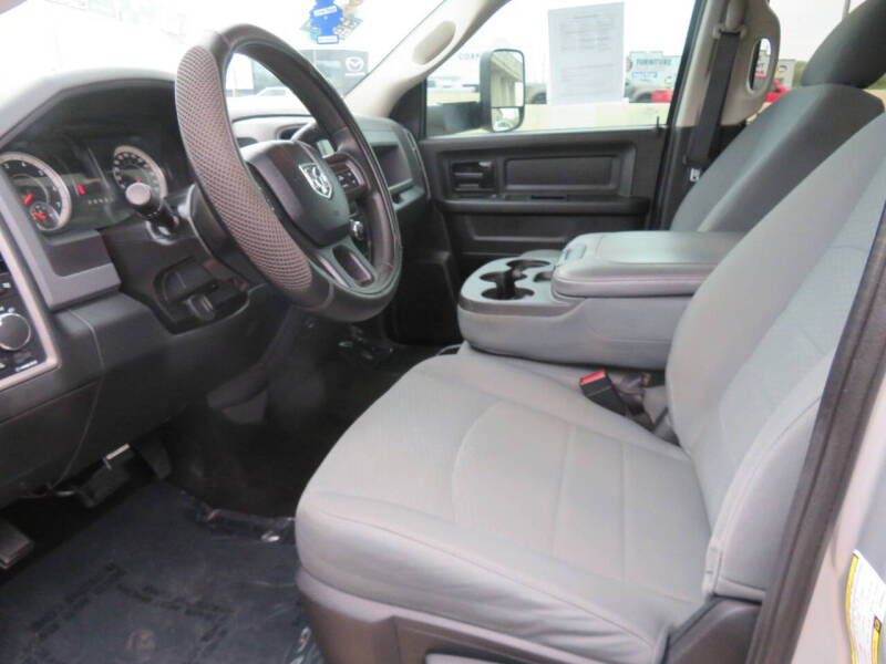 2016 RAM 2500 Tradesman