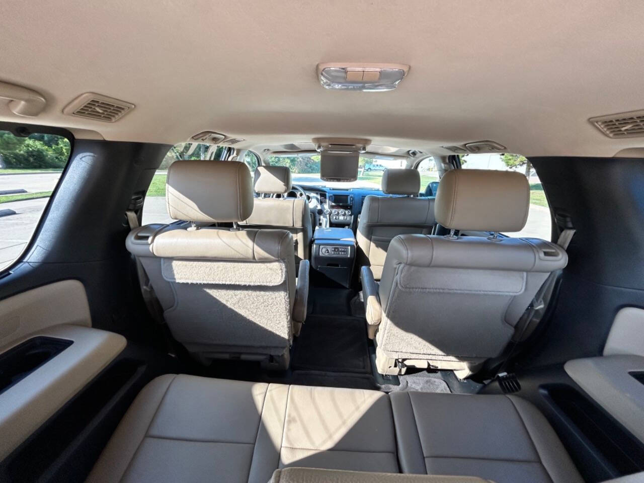 2013 Toyota Sequoia for sale at Auto Haven in Irving, TX