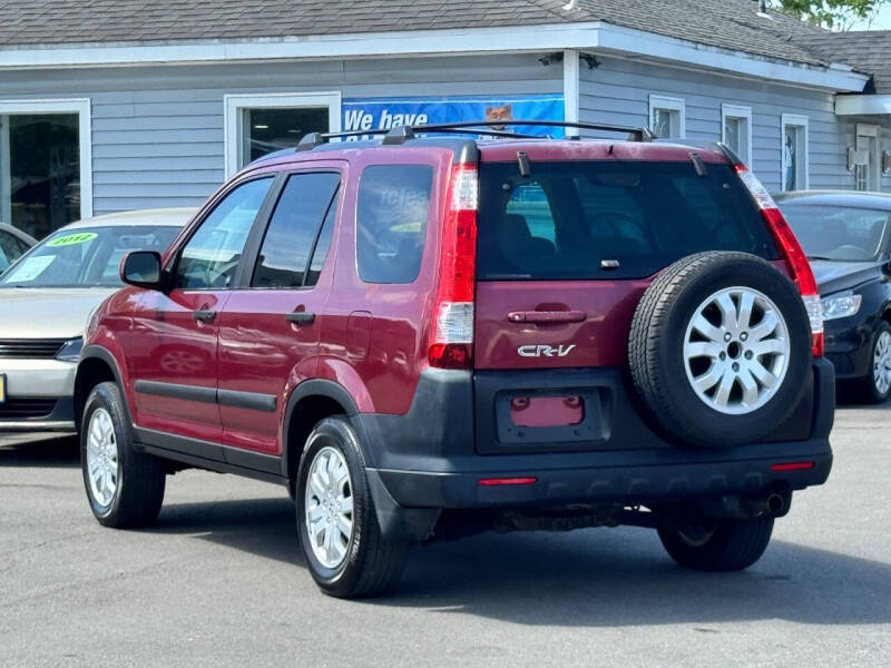 2006 Honda CR-V EX