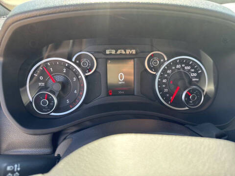 2026 RAM 5500