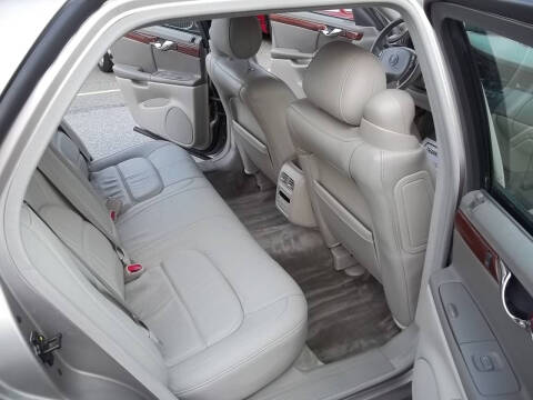 2004 Cadillac DeVille