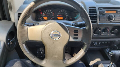 2012 Nissan Xterra X