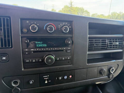 2014 Chevrolet Express 3500