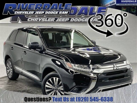 2019 Mitsubishi Outlander