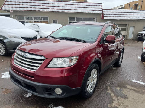 2012 Subaru Tribeca for sale at STS Automotive in Denver CO