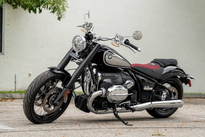 2023 BMW R 18