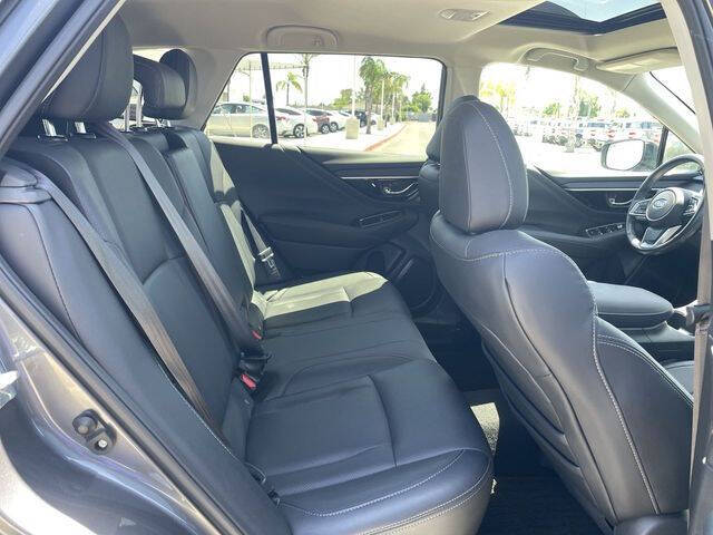 2023 Subaru Outback Limited XT