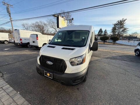 2023 Ford Transit 250