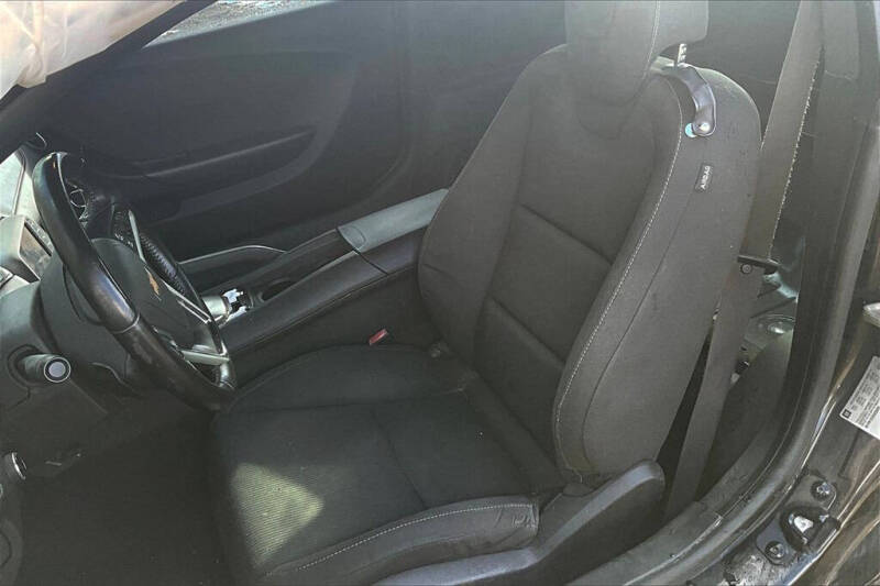 2014 Chevrolet Camaro LT