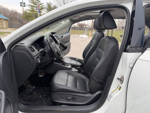 2014 Volkswagen Jetta TDI