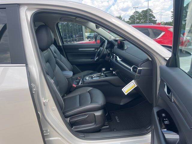 2025 Mazda CX-5 2.5 S Select