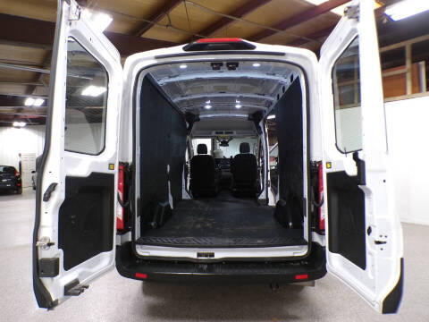 2023 Ford Transit