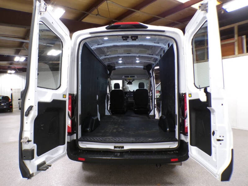 2023 Ford Transit