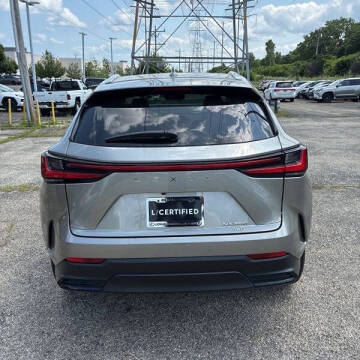 2024 Lexus NX 350